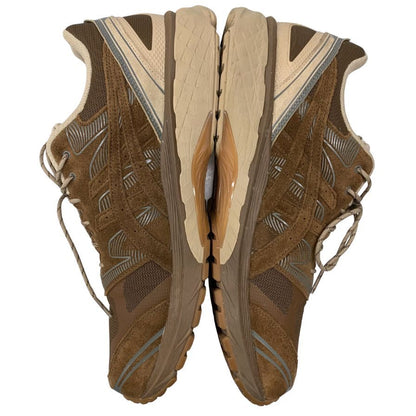 アシックス x ノンネイティブ ローカットスニーカー Gel-Terrain メンズ 28.5cm ブラウン nonnative × Asics 約28.5cm【AFD7】