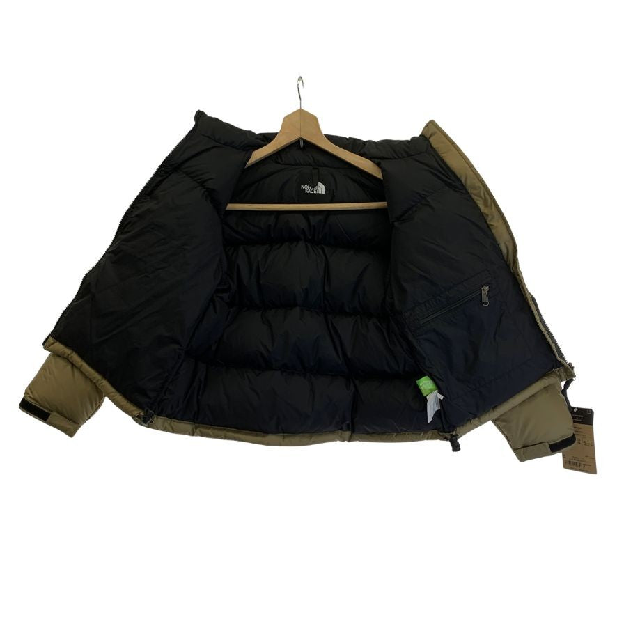ザ ノース フェイス NDW92555 ショートヌプシジャケット レディース ベージュ サイズS THE NORTH FACE【LA】