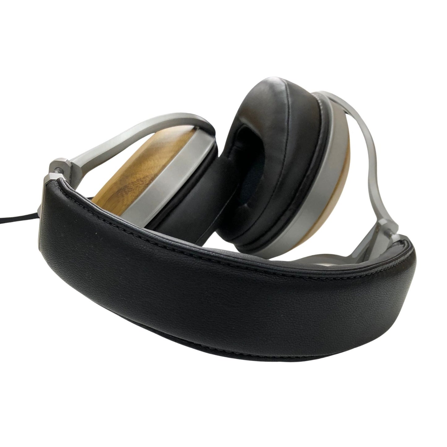 デノン AH-D9200 ヘッドフォン ユニセックス ブラウン DENON【AFB52】【中古】