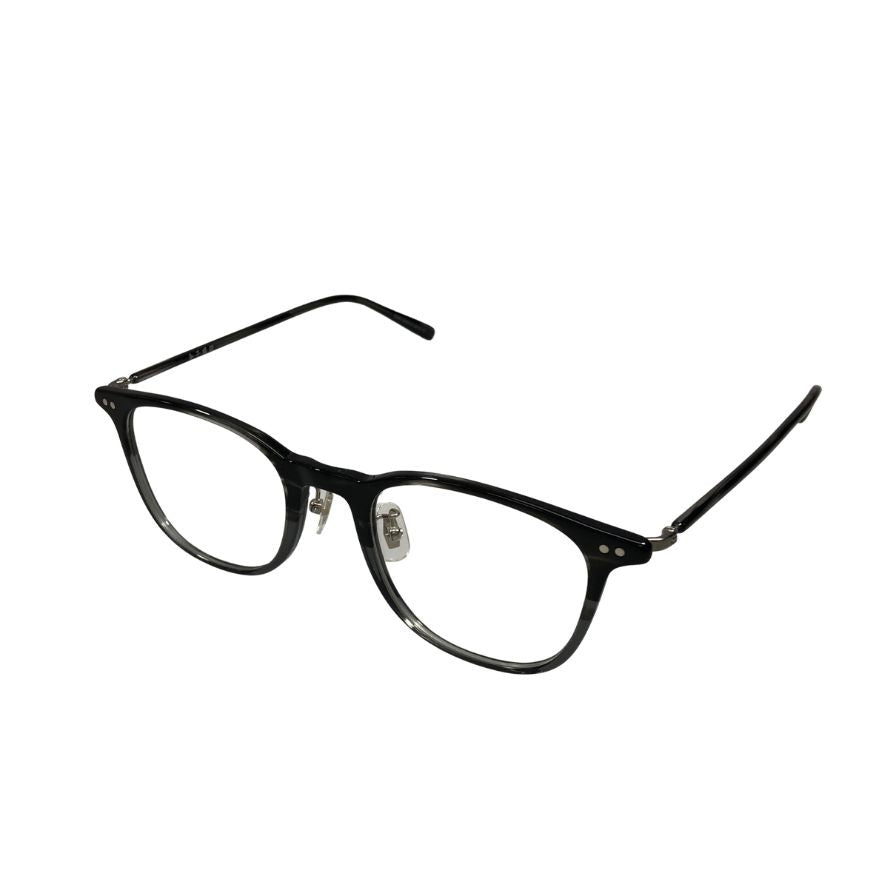 金子眼鏡  眼鏡 53□23-155 KA-58 ブラック  GYH KANEKO【AFI18-2】【中古】