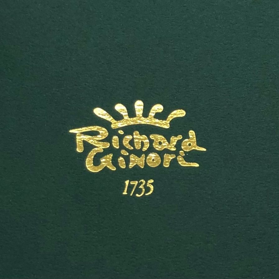 リチャードジノリ ベッキオホワイト 1735 クレセント ホワイト 24cm Richard Ginori【AFI23】【中古】