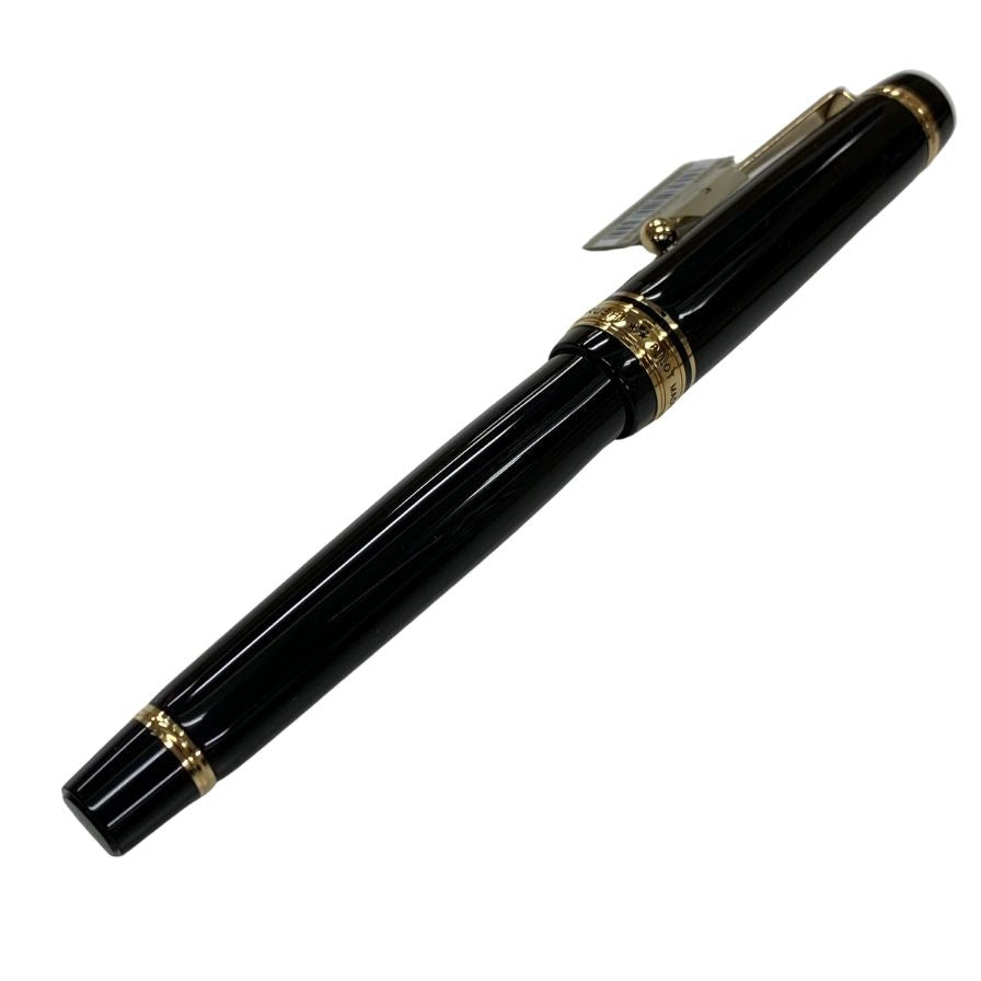 パイロット 万年筆 カスタム845 漆 Urushi ペン先18K FKV-5MR-B-F ブラック ユニセックス PILOT【AFI29】