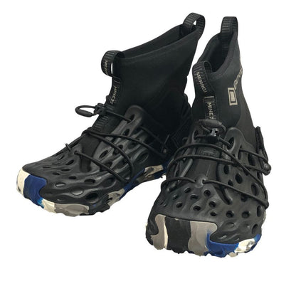 メレル×MINE77 スニーカー ハイドロモック ゴアテックス カモフラ hydro moc at neo gtx 1trl メンズ サイズUS7 merrell 約25.0cm【AFD5】