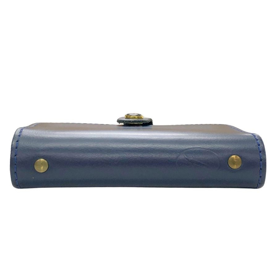 ファイロファックス システム手帳 カバー オリジナル  スモール 純正リフィル 日本限定 ブルー Filofax【AFI10】【中古】