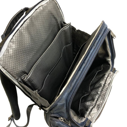 トゥミ リュック アルファ ブラボー ティンダル 迷彩柄 カモ メンズ ブルー系 TUMI【AFE10】