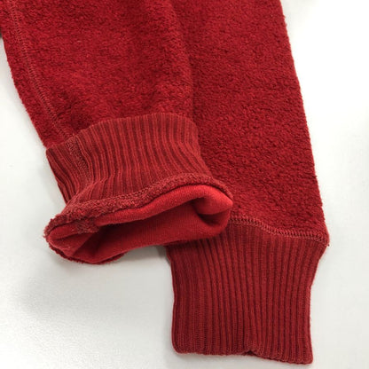 美品◆ダブルアールエル ラルフローレン 1つ星タグ プルオーバーパーカー レッド メンズ サイズXS RRL RALPH LAUREN 【AFB9】