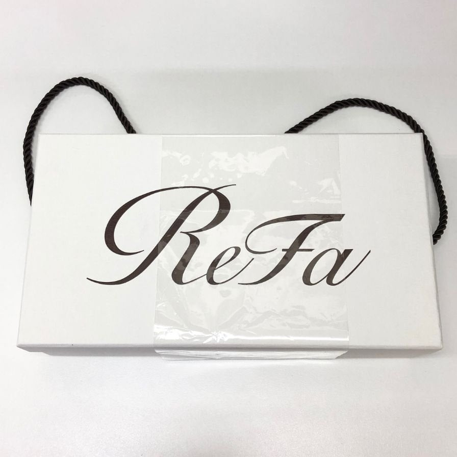 リファビューテック ドライヤー ホワイト  RE-AX-02A レディース  ReFa【AFB56】【中古】