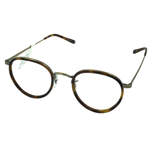 オリバーピープルズ メガネ MP-2 雅 48□24-148 べっ甲×ゴールド OLIVER PEOPLES【AFI6】