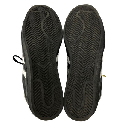 アディダス × アトモス ローカットスニーカー スーパースター レザー ゴアテックス ID3265 別注 ブラック メンズ サイズ27.5cm Adidas Atomos 約27.5cm【AFC3】