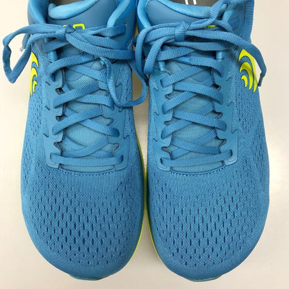 トポ アスレティック スニーカー PHANTOM 3 Blue Lime ブルー系 サイズUS11 メンズ TOPO ATHLETIC 約29.0cm【AFD14】