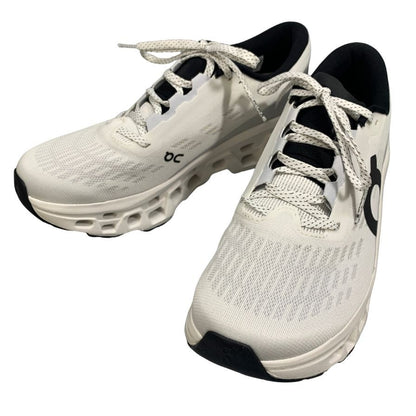 オン ランニングシューズ クラウドモンスター3 ホワイト サイズ26.5cm ON【AFC30】【中古】