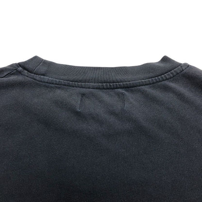 中古◆リプレゼント 半袖Tシャツ プリント BORN TO ROAR グレー系 メンズ サイズXL REPRESENT 【AFB36】