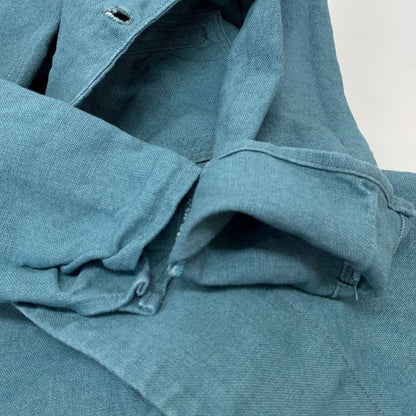 美品◆デニムマッドネス コート メンズ ブルー サイズ 不明  DENIM MADNESS 【AFB34】