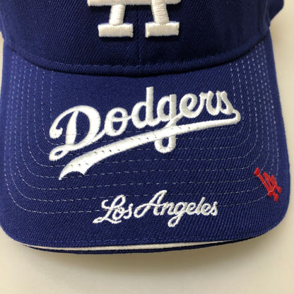 ニューエラ×MLB GR8別注 キャップ MLB World Tour Tokyo Series 2025 LA ドジャース ネイビー サイズMｰL NEW ERA【AFI15】【中古】