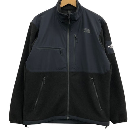 新品同様◆ザ ノースフェイス テック デナリ ジャケット NA72261  メンズ ブラック Mサイズ  THE NORTH FACE 【AFB14】