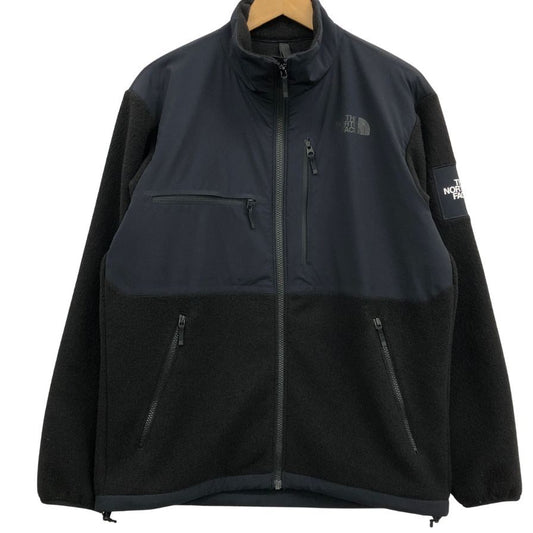 新品同様◆ザ ノースフェイス テック デナリ ジャケット NA72261  メンズ ブラック Mサイズ  THE NORTH FACE 【AFB14】