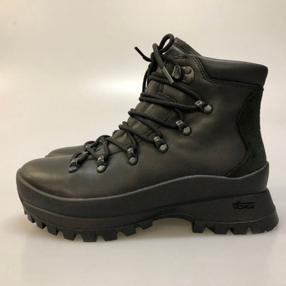 メレル ブーツ トレッキングブーツ Bristol MID レディース サイズ24.5 ブラック MERRELL 約24.5cm【AFD12】