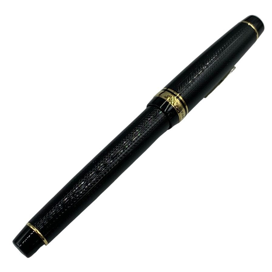 パイロット 万年筆 Justus95 ペン先14K FJ-3MR-NB-F ブラック PILOT【AFB53】