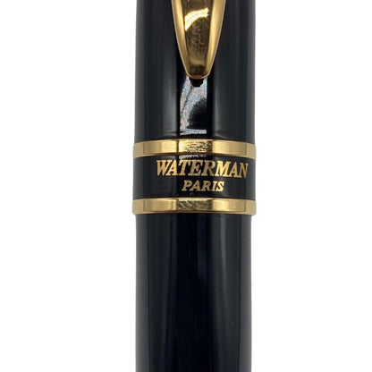 ウォーターマン ボールペン ツイスト式 エキスパート エッセンシャル ブラック ゴールド Waterman Expert Essential【AFI4】