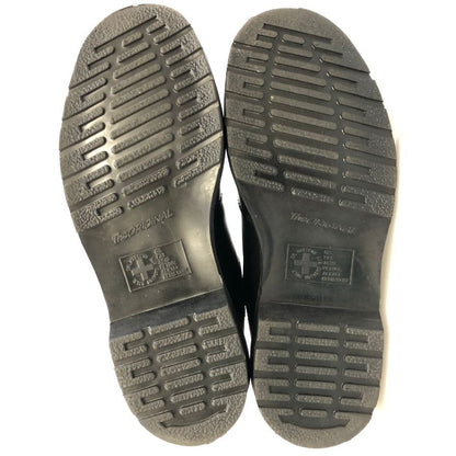 ドクターマーチン 2976 MONO チェルシーブーツ ブラック サイズUK8 Dr.Martens 約27.0cm【AFC47】