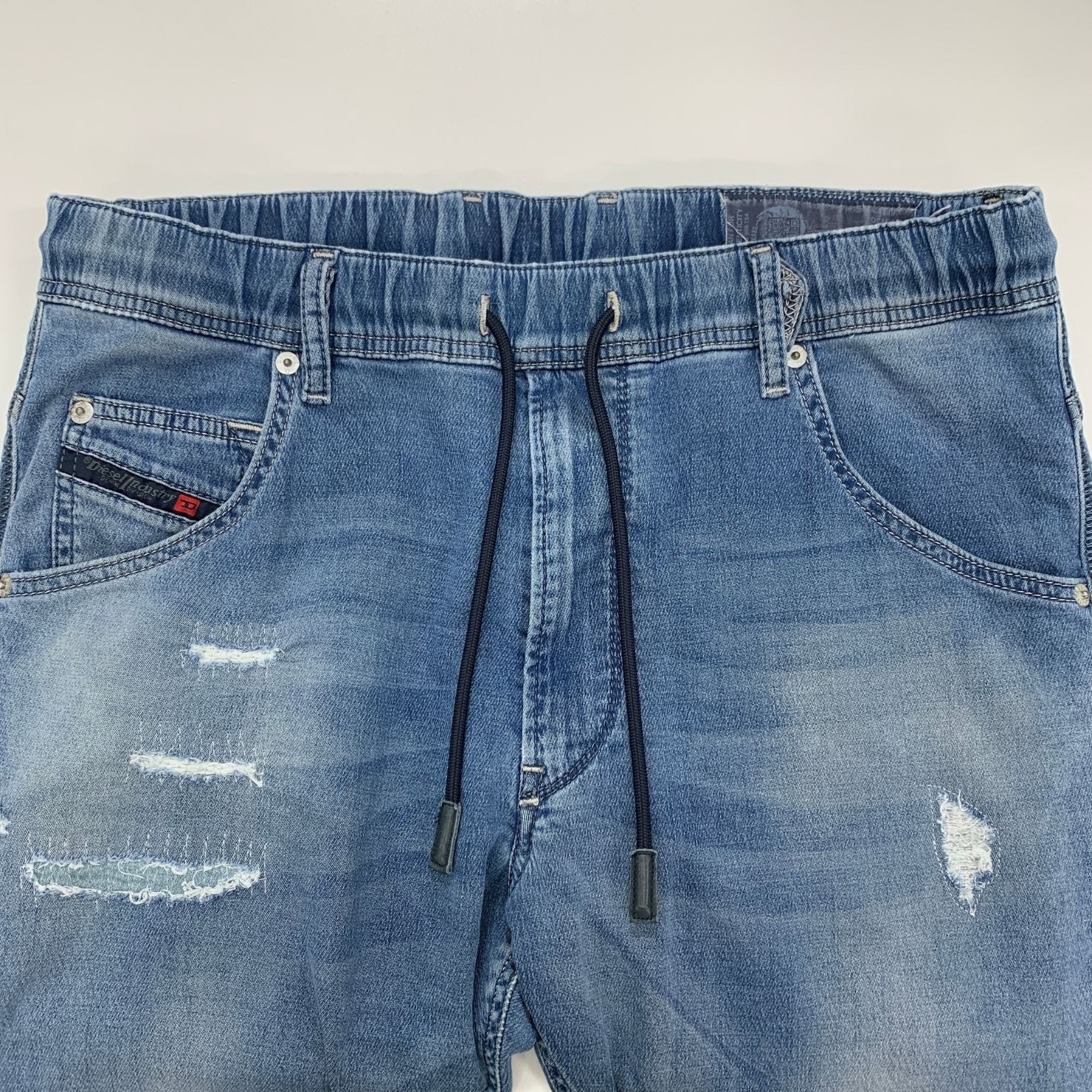 DIESEL KROOLEY R-NE ストレッチ ウエストゴム【W28】 DIESEL KROOLEY R-NE ストレッチ ウエストゴム【W28】 - メルカリ
