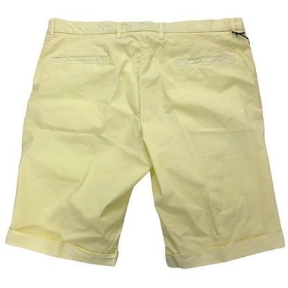 ジーティーアー ショーツ バイロンショーツ パンツ コットン ライトイエロー メンズ サイズ50 GTA BYRON SHORT 【AFB6】