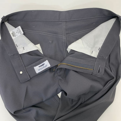 ラングラー パンツ スラックス WRANCHER DRESS ARKnets別注 メンズ グレー系 サイズM Wrangler 【AFB21】
