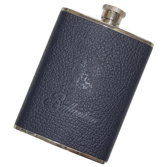 バランタイン フラスコ ネイビー ballantines【AFI27】【中古】