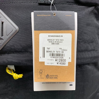 ザ ノースフェイス トートバッグ エクスプローラー ユーティリティー NF0A3KZUKY4 ブラック ユニセックス THE NORTH FACE EXPLORE UTILITY TOTE【AFE3】