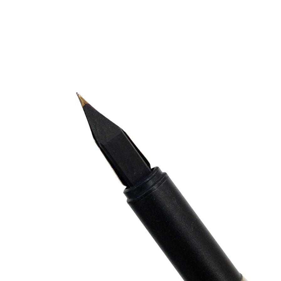 ダンヒル 万年筆 スターリングシルバー SV925 ペン先585 シルバー dunhill【AFI10】