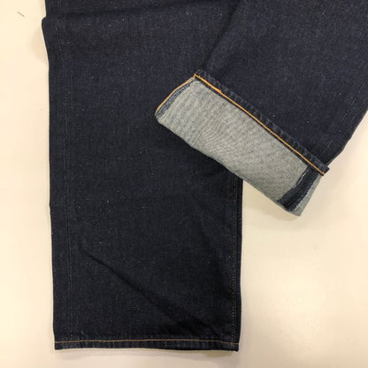 ビオトープ×リーバイス デニム 568 インディゴ メンズ W38 L30 BIOTOP×LEVI'S 【AFB36】