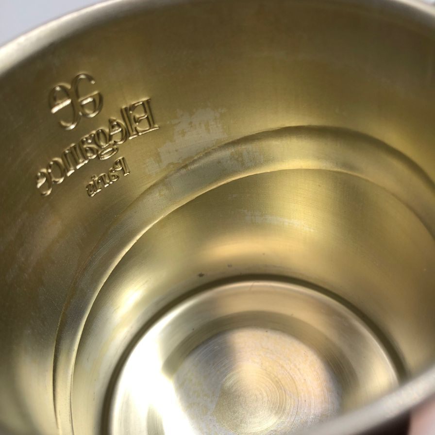 エレガンス パリ 銅製マグカップ 2個入り ELEGANCE PARIS【AFI28】【中古】