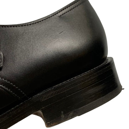ジョンロブ レザーシューズ ダブルモンク ウィリアム2 メンズ UK5E ブラック JOHN LOBB WILLIAM ビジネスシューズ 約23.5cm【LA】【中古】