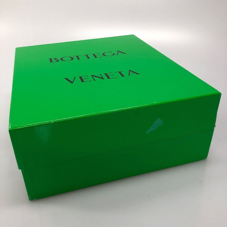 ボッテガヴェネタ ブーツ アンクルブーツ サイドゴア ブラック サイズ34.5 レディース BOTTEGA VENETA 約22.0cm【AFD6】