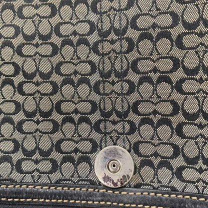 コーチ ソーホー ミニシグネチャー ワンショルダーバッグ COACH SOHO【AFE9】