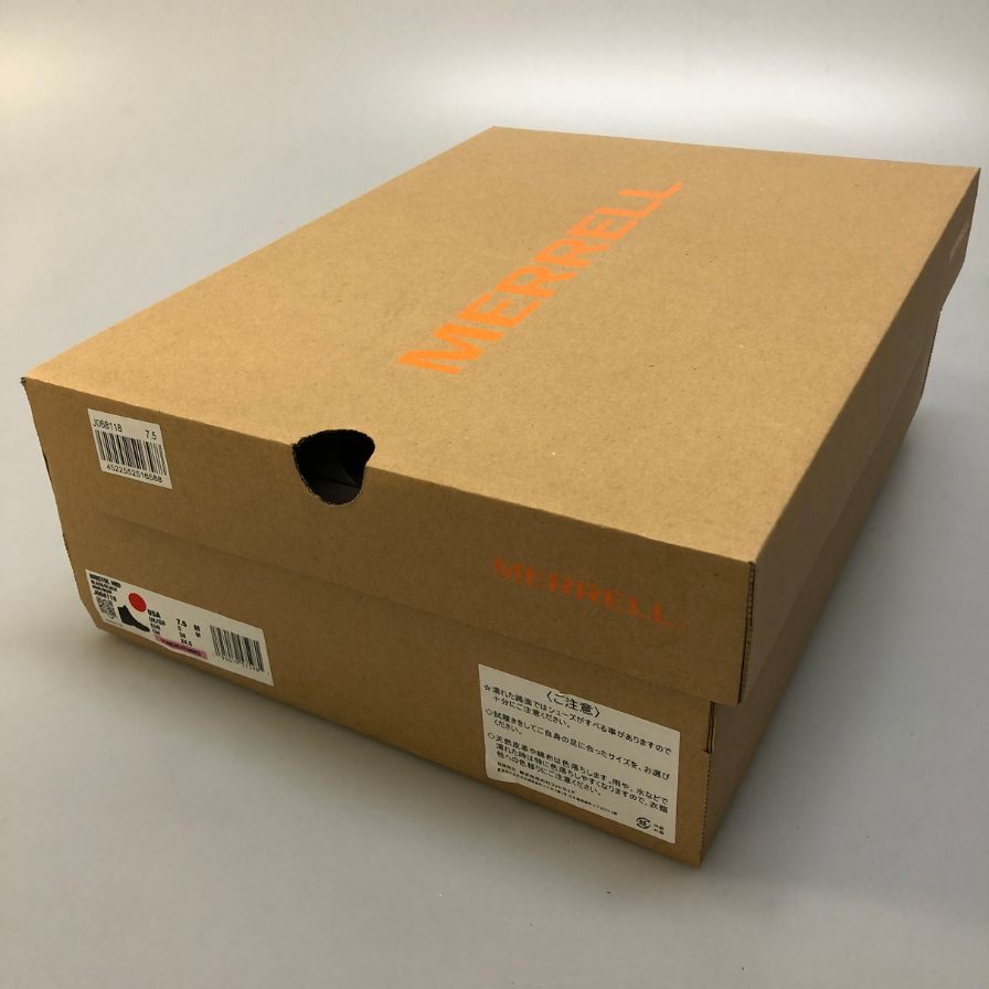 メレル ブーツ トレッキングブーツ Bristol MID レディース サイズ24.5 ブラック MERRELL 約24.5cm【AFD7】