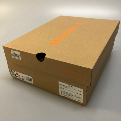 メレル ブーツ トレッキングブーツ Bristol MID レディース サイズ24.5 ブラック MERRELL 約24.5cm【AFD7】