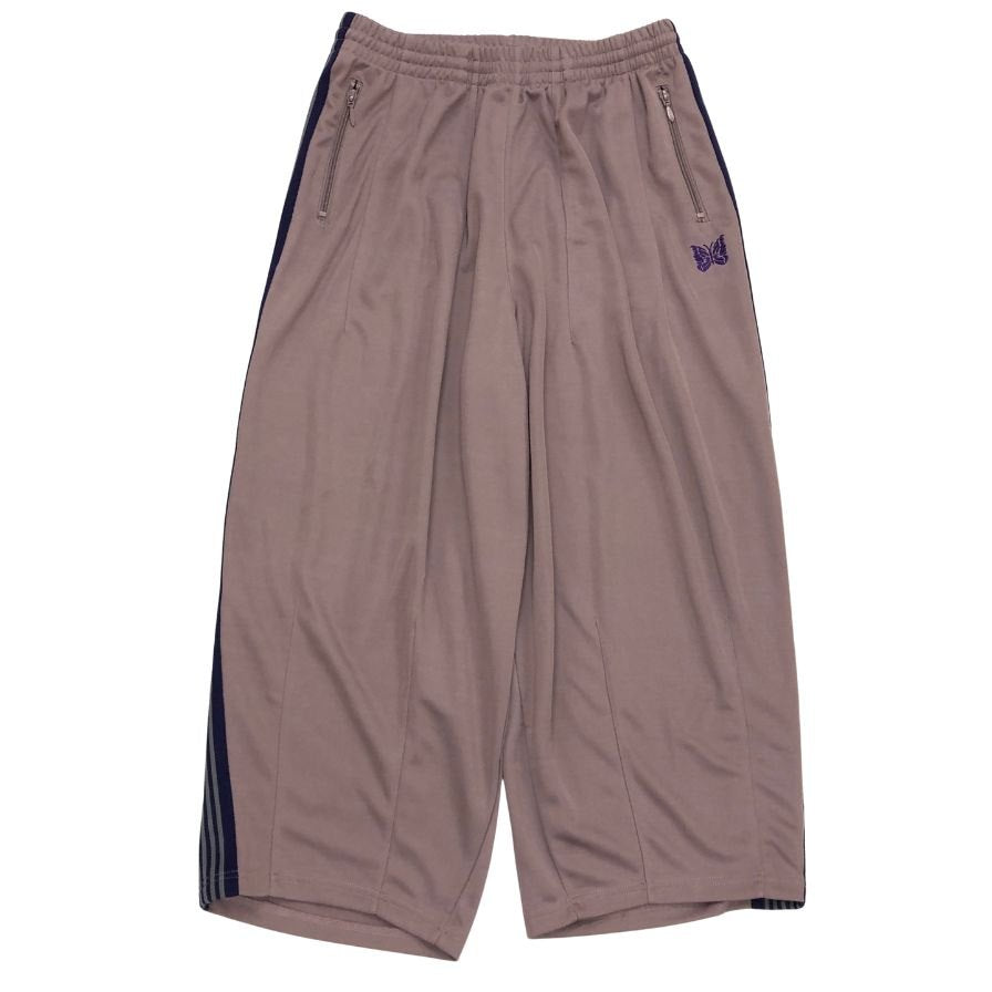 ニードルズ トラック ハーフ パンツ メンズ サイズ M パープル  NEEDLES 【AFB16】