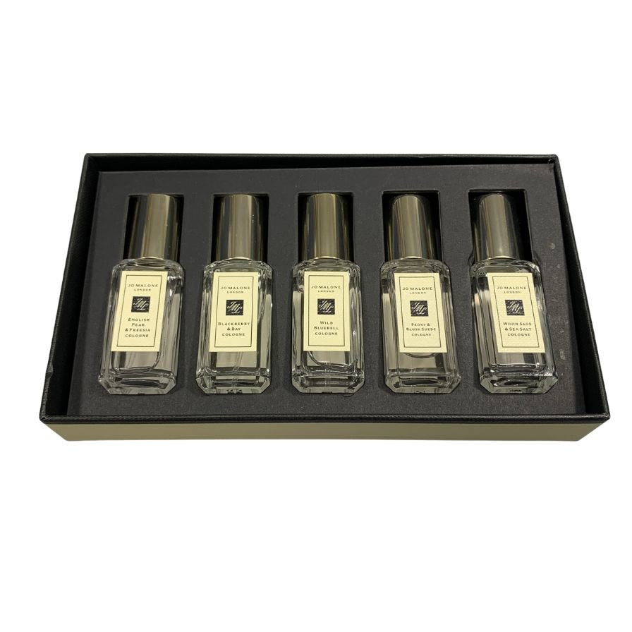ジョー マローン 香水 コロンコレクション 5個セット 9ml JO MALONE【AFI4】【中古】