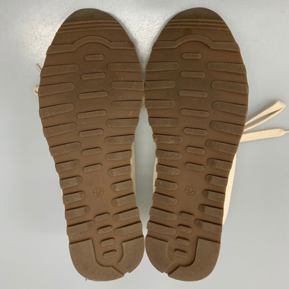 ザ ロウ ローカットスニーカー ホワイト レディース サイズ38 THE ROW 約24.5cm【AFD8】