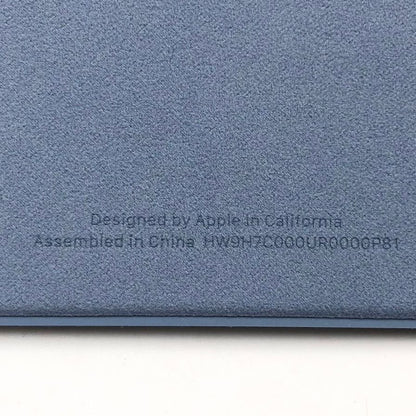 アップル 11インチ iPad Pro用 Smart Folio デニム Apple【AFI20】【中古】
