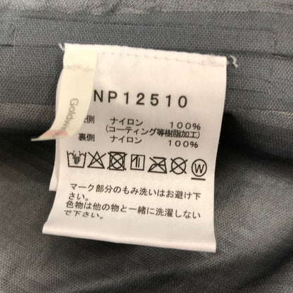 新品同様◆ノースフェイス NP12510 ハイカーズジャケット ナイロン クレイグレー メンズ サイズM THE NORTH FACE 【AFB18】
