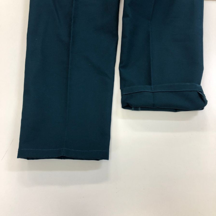 ジルサンダー 22SS テーパードパンツ グリーン メンズ 44 JIL SANDER 【AFB14】
