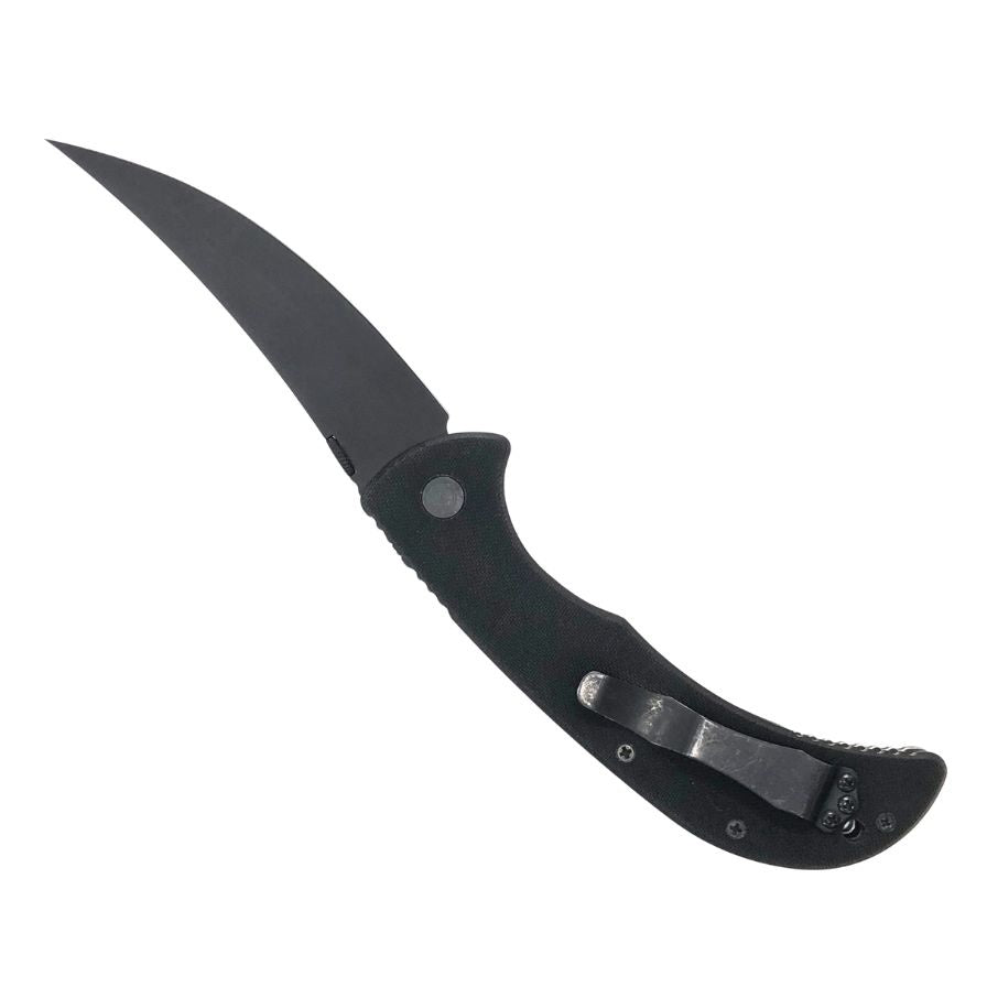 エマーソン ペルシアン 2005年製 フォールディングナイフ 154cm USA製【AFI9】【中古】