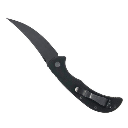 エマーソン ペルシアン 2005年製 フォールディングナイフ 154cm USA製【AFI9】【中古】