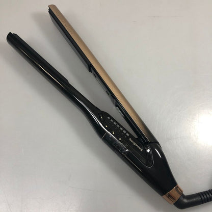 ヘアビューロン 4D Plus ストレート ブラウン系 HAIRBEAURON【AFB54】【中古】