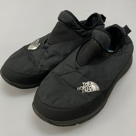 ノースフェイス ビームス別注 ヌプシ トラクションライトモック3 キモノ ブラック メンズ サイズ26cm NF51885C THE NORTH FACE×BEAMS 約26.0cm【AFC47】