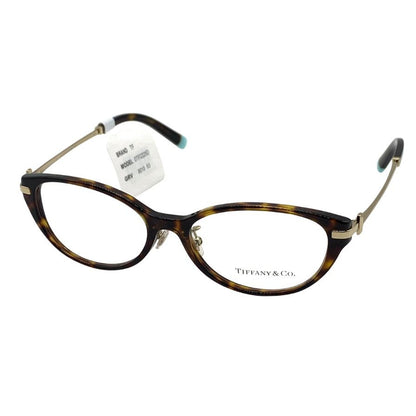 ティファニー メガネ TF2225D ブラウン系 TIFFANY【AFI2】