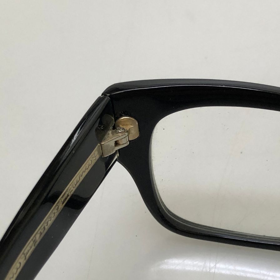 オリバーピープルズ Deacon-P BK/G 眼鏡 61□19 ブラック Oliver Peoples【AFI7】
