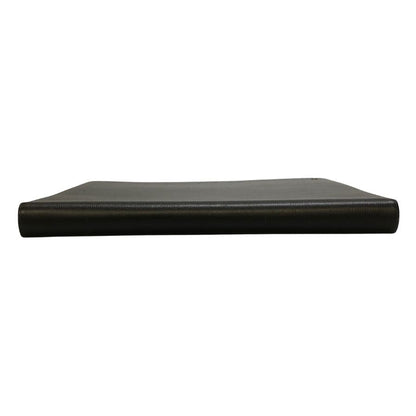 モンブラン ノートカバー レザー ブラック MONTBLANC【AFB53】【中古】